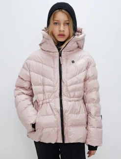 Skidjackor*8848 Altitude Rosalee JR Jacket - Powder Pink