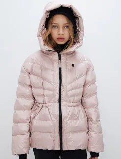 Skidjackor*8848 Altitude Rosalee JR Jacket - Powder Pink