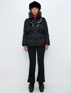 Dunjackor|Skidjackor*8848 Altitude Rosehill W Jacket - Black