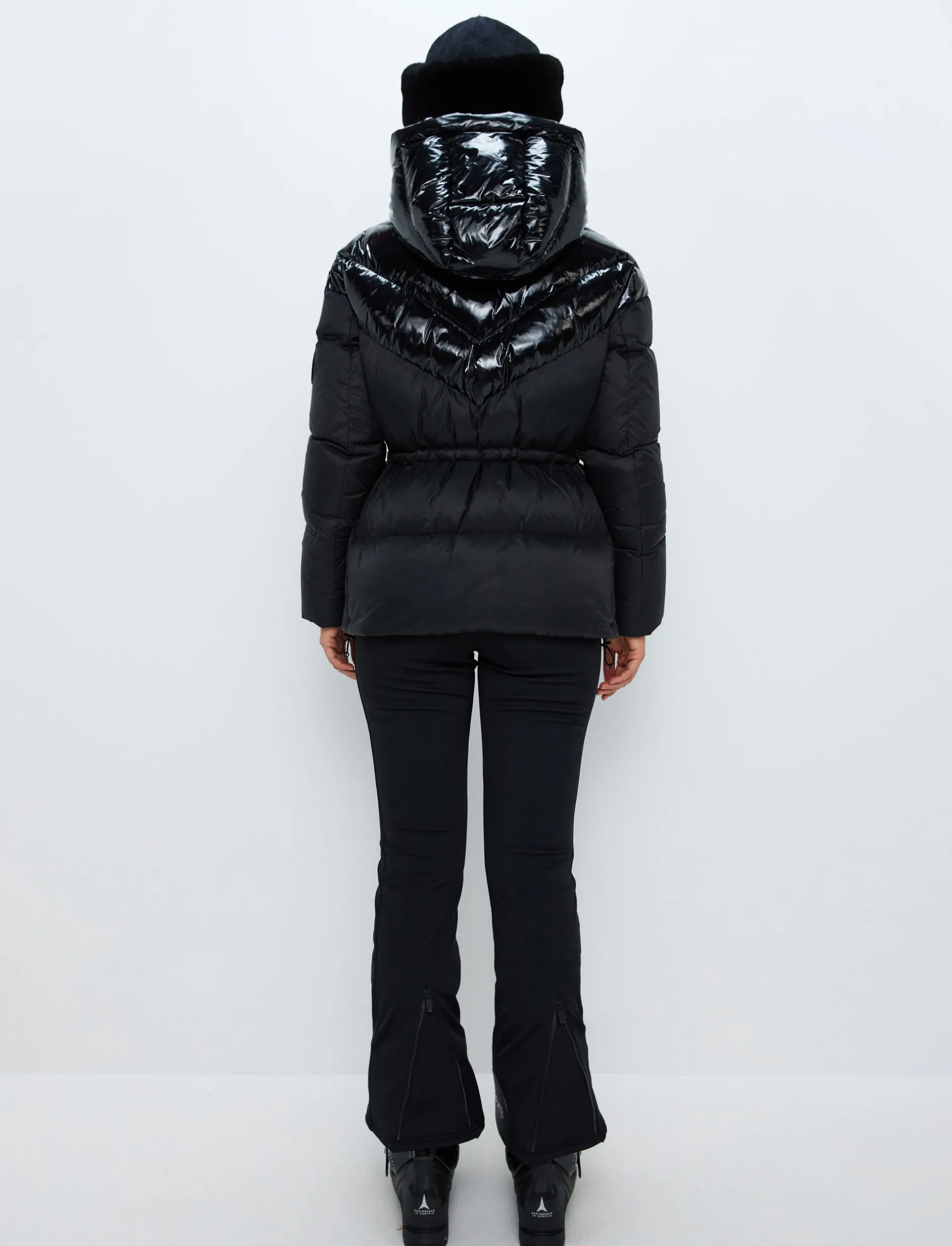 Dunjackor|Skidjackor*8848 Altitude Rosehill W Jacket - Black