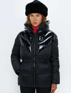 Dunjackor|Skidjackor*8848 Altitude Rosehill W Jacket - Black