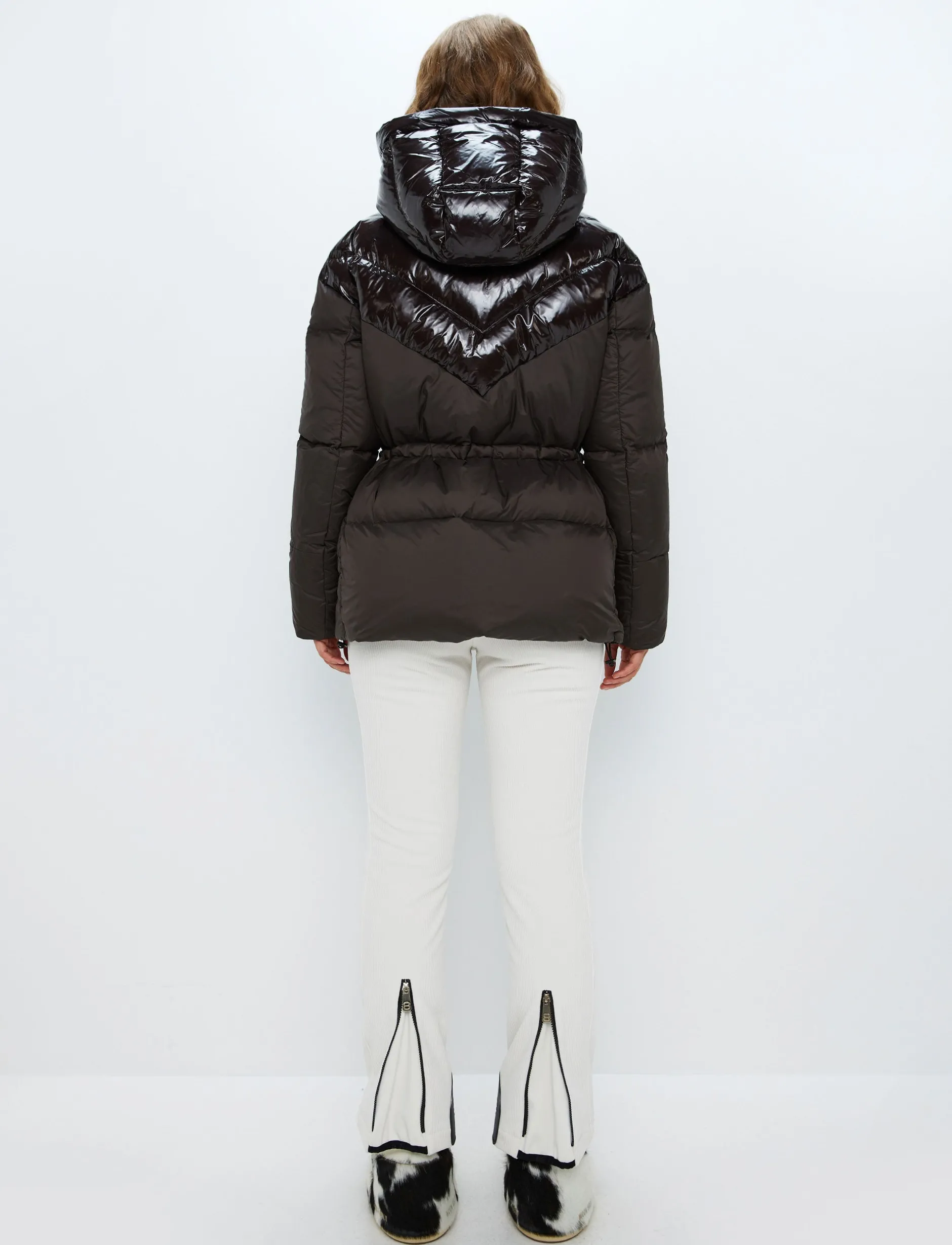 Dunjackor|Skidjackor*8848 Altitude Rosehill W Jacket - Coffea