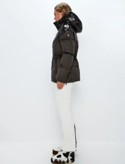 Dunjackor|Skidjackor*8848 Altitude Rosehill W Jacket - Coffea