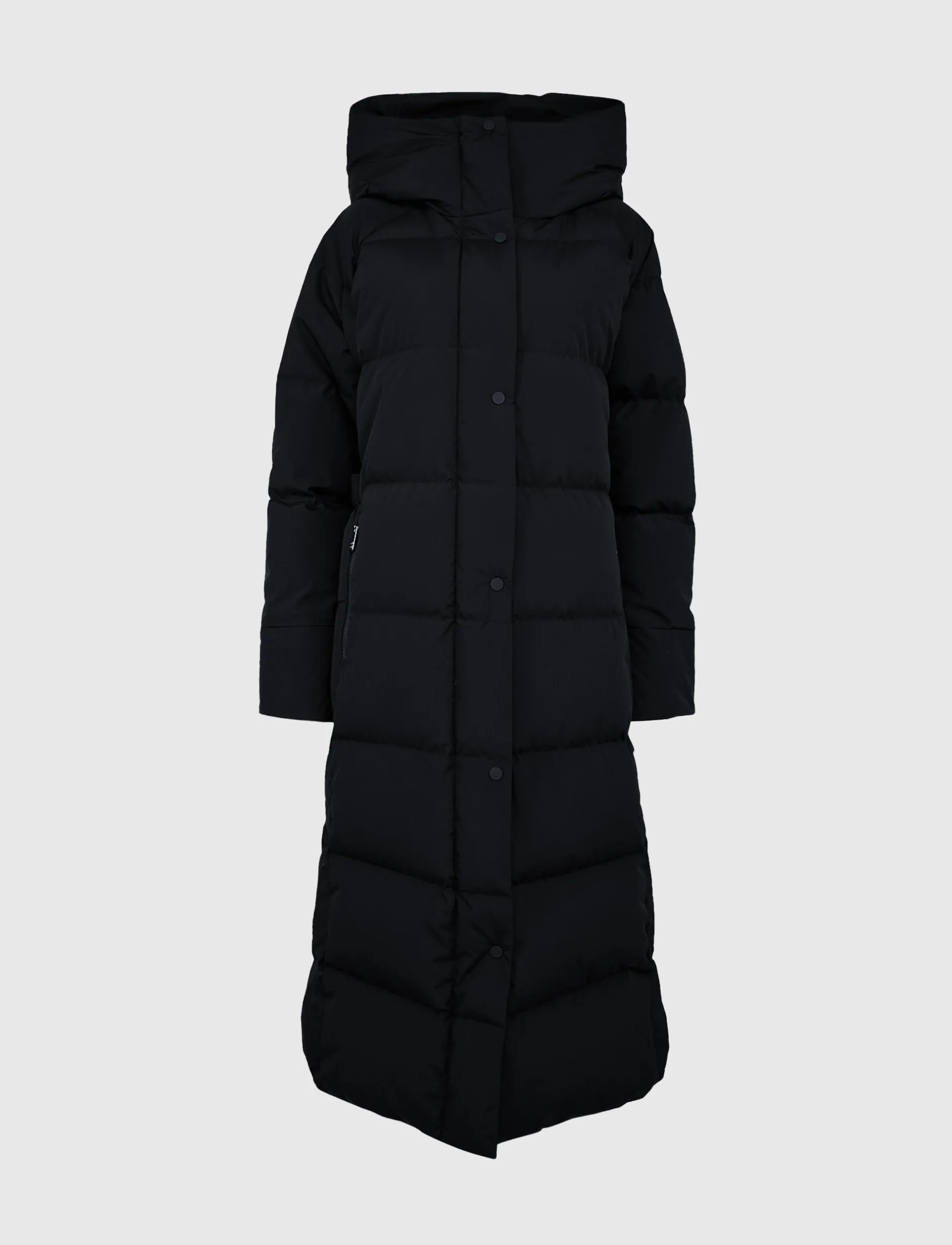 Dunjackor*8848 Altitude Ruth W Down Coat - Black
