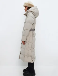 Dunjackor*8848 Altitude Ruth W Down Coat - Lt Beige