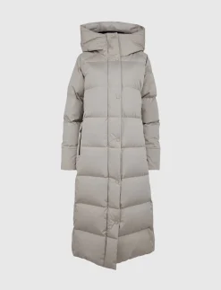 Dunjackor*8848 Altitude Ruth W Down Coat - Lt Beige