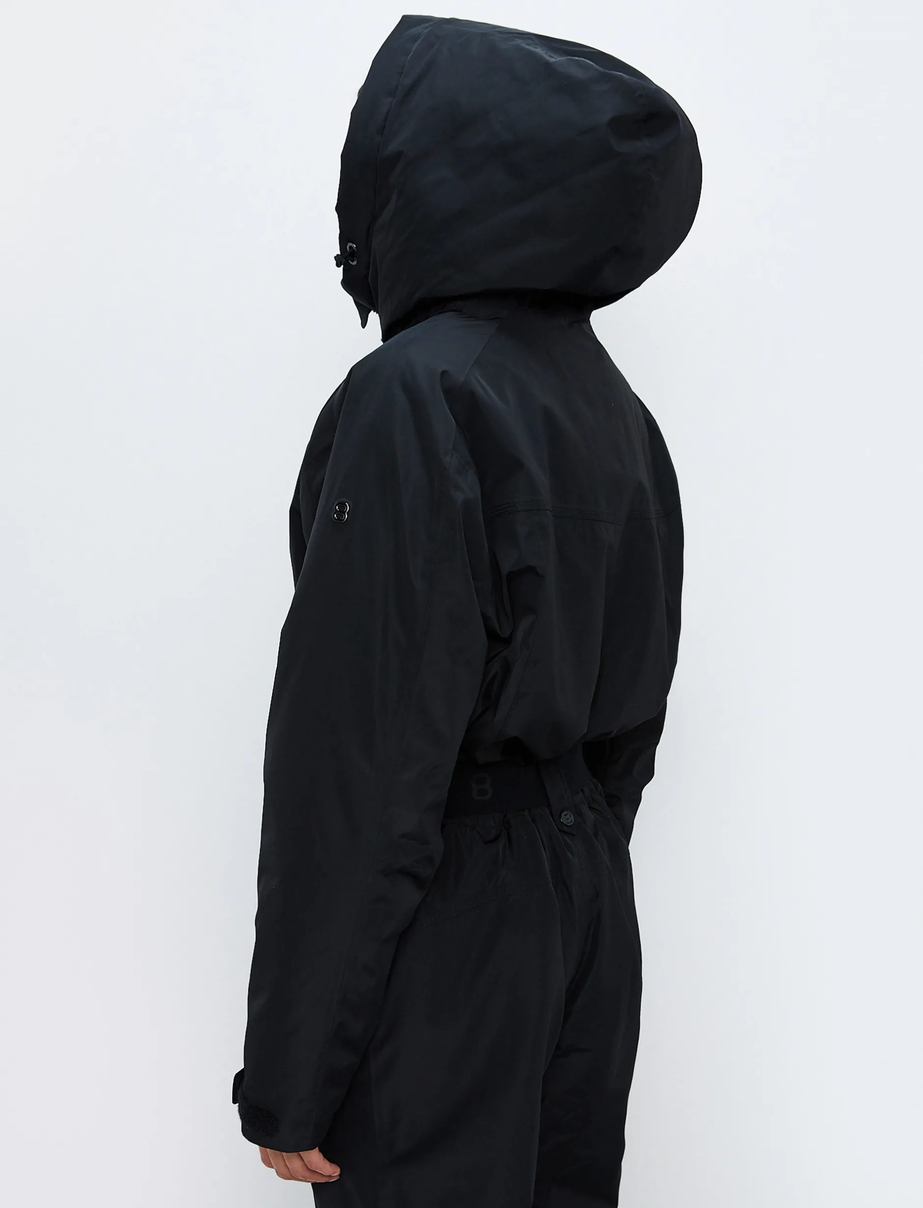 Skidoveraller*8848 Altitude Samantha W Ski suit - Black