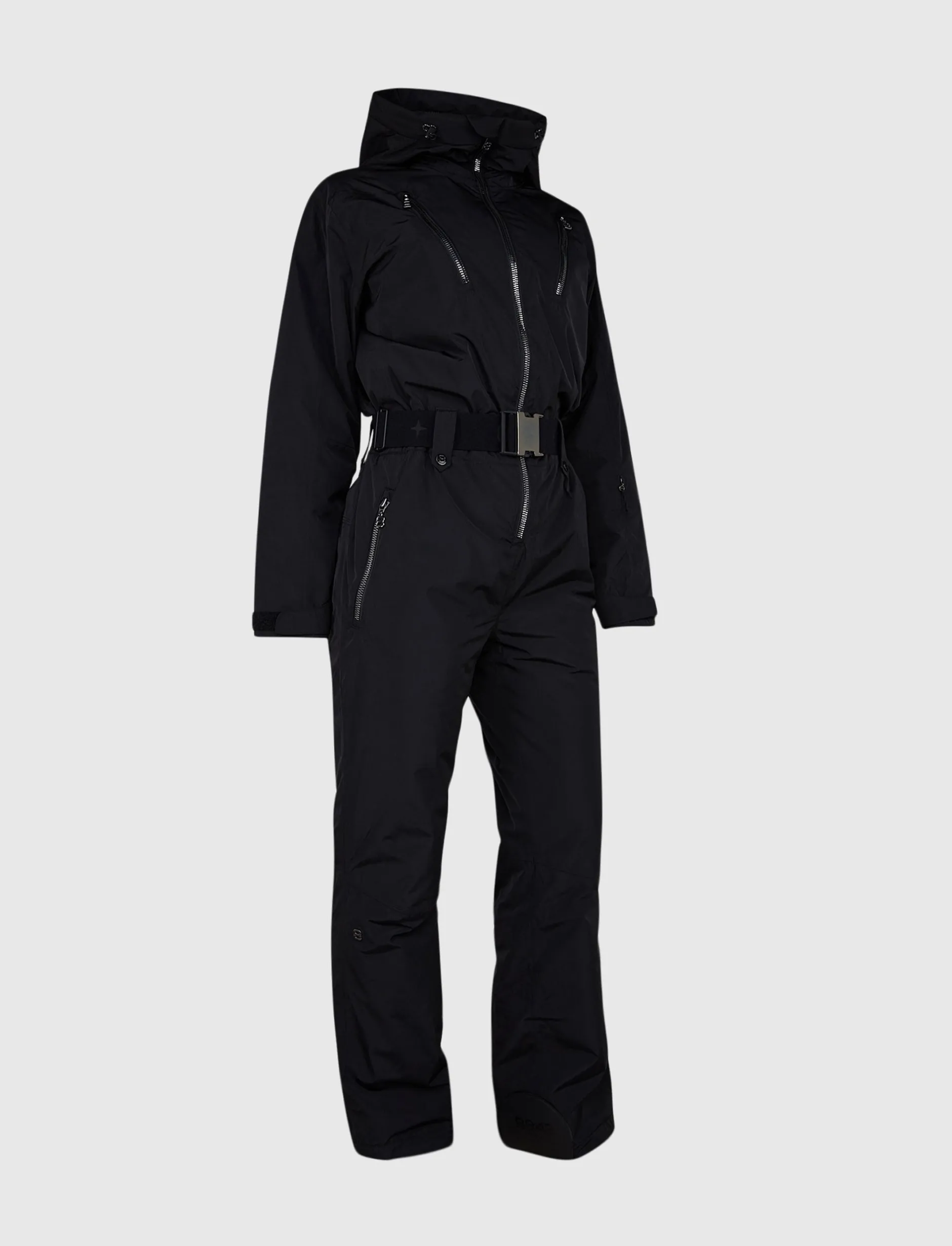 Skidoveraller*8848 Altitude Samantha W Ski suit - Black