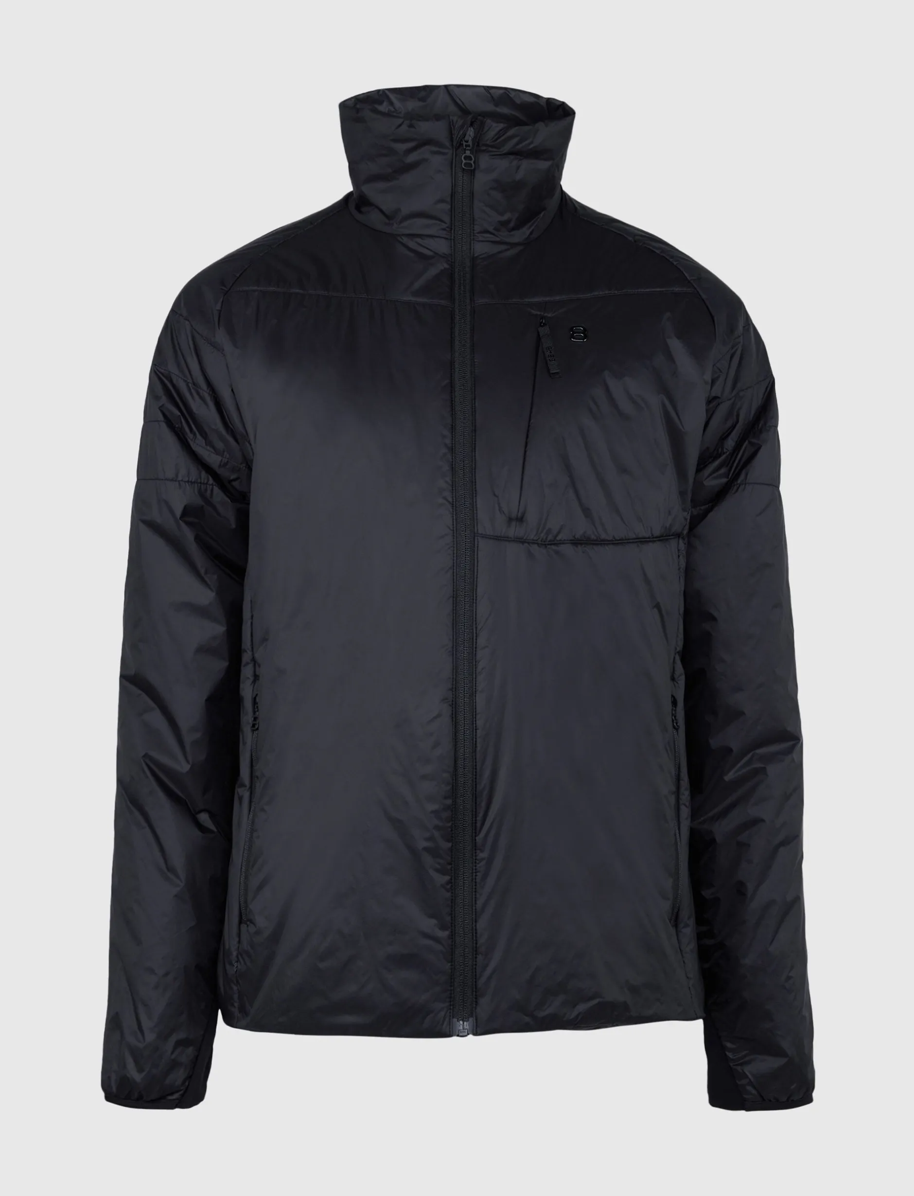 Jackor|Skidjackor*8848 Altitude Sam Primaloft Jacket - Black