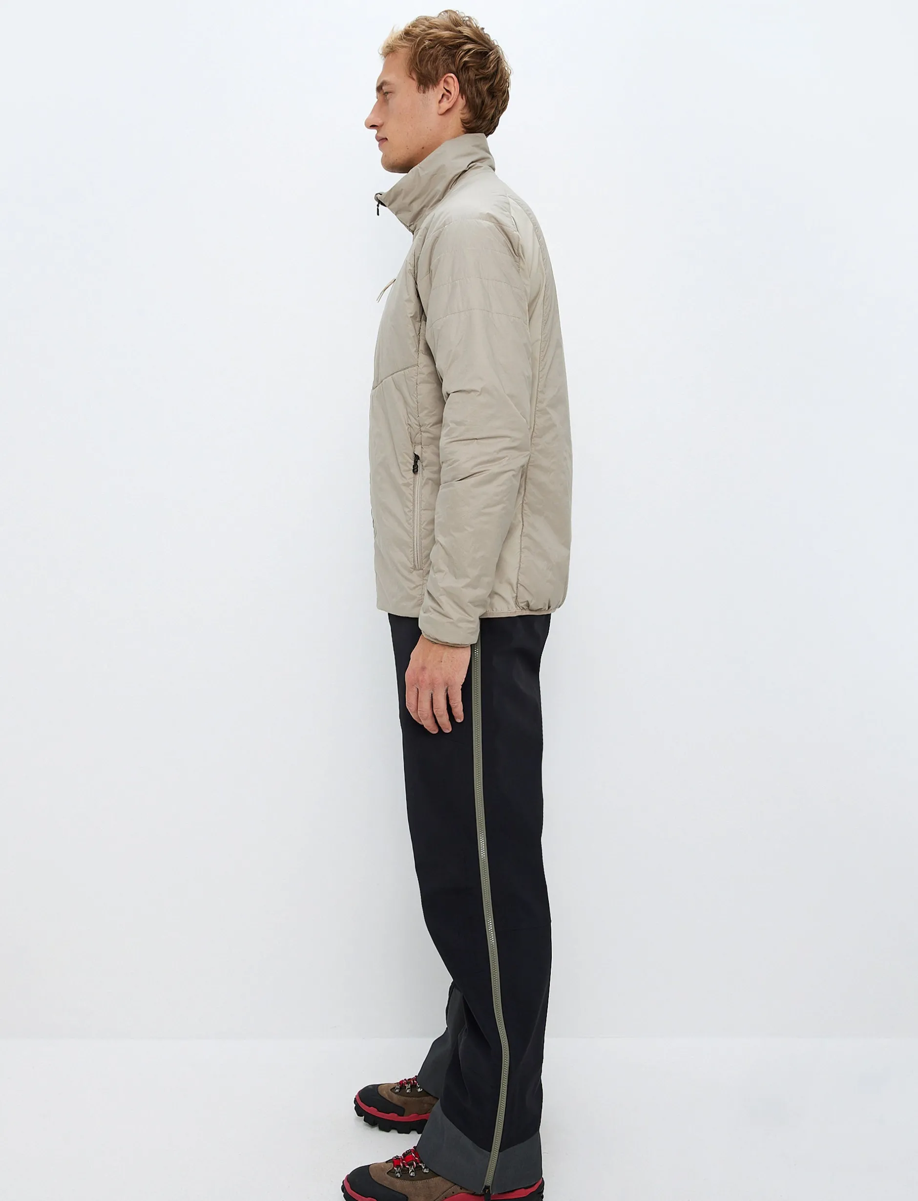 Jackor|Skidjackor*8848 Altitude Sam Primaloft Jacket - Lt Beige