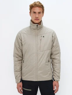 Jackor|Skidjackor*8848 Altitude Sam Primaloft Jacket - Lt Beige