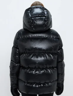 Dunjackor|Skidjackor*8848 Altitude Sarah W Ski Down Jacket - Black
