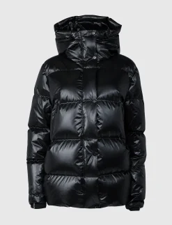 Dunjackor|Skidjackor*8848 Altitude Sarah W Ski Down Jacket - Black