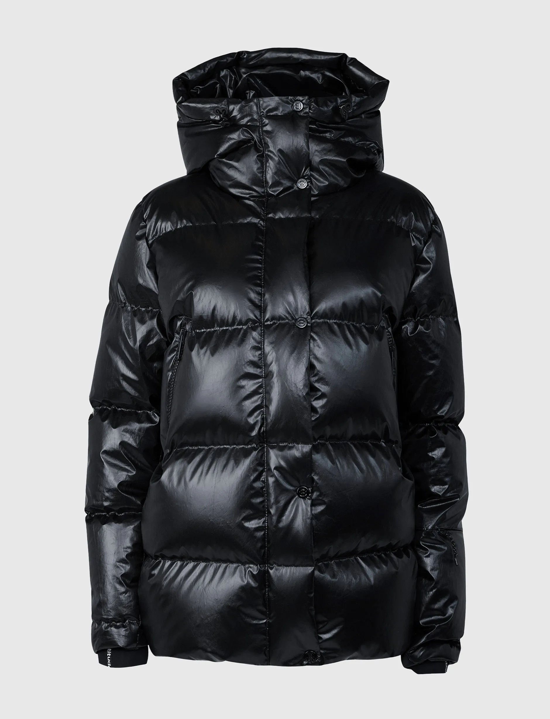 Dunjackor|Skidjackor*8848 Altitude Sarah W Ski Down Jacket - Black
