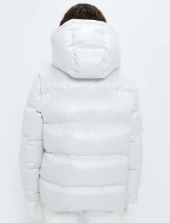 Dunjackor|Skidjackor*8848 Altitude Sarah W Ski Down Jacket - Blanc