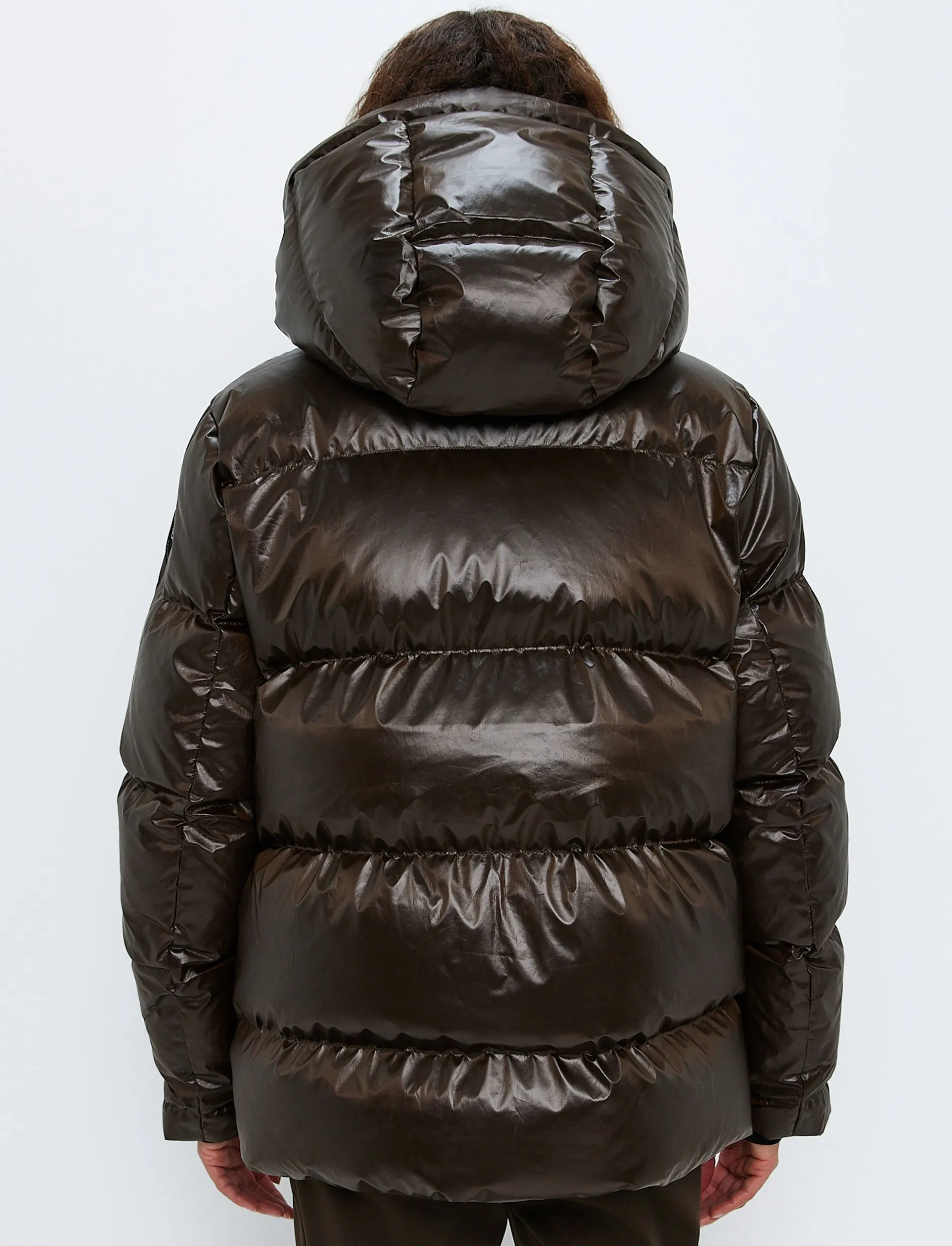Dunjackor|Skidjackor*8848 Altitude Sarah W Ski Down Jacket - Coffea