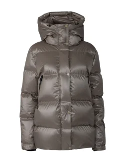 Dunjackor|Skidjackor*8848 Altitude Sarah W Ski Down Jacket - Fallen Rock