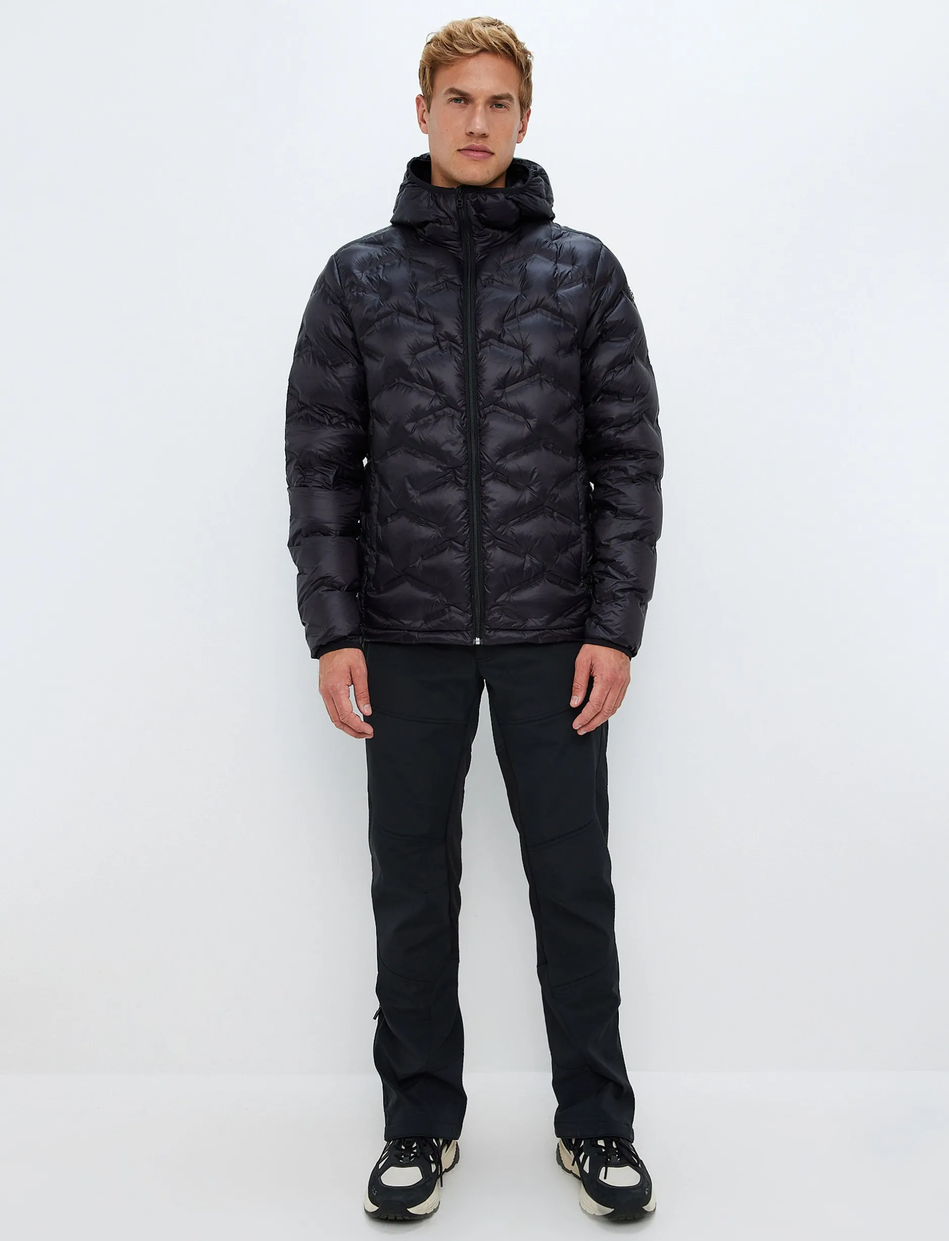 Jackor|Dunjackor*8848 Altitude Sculpt 2.0 Jacket - Black