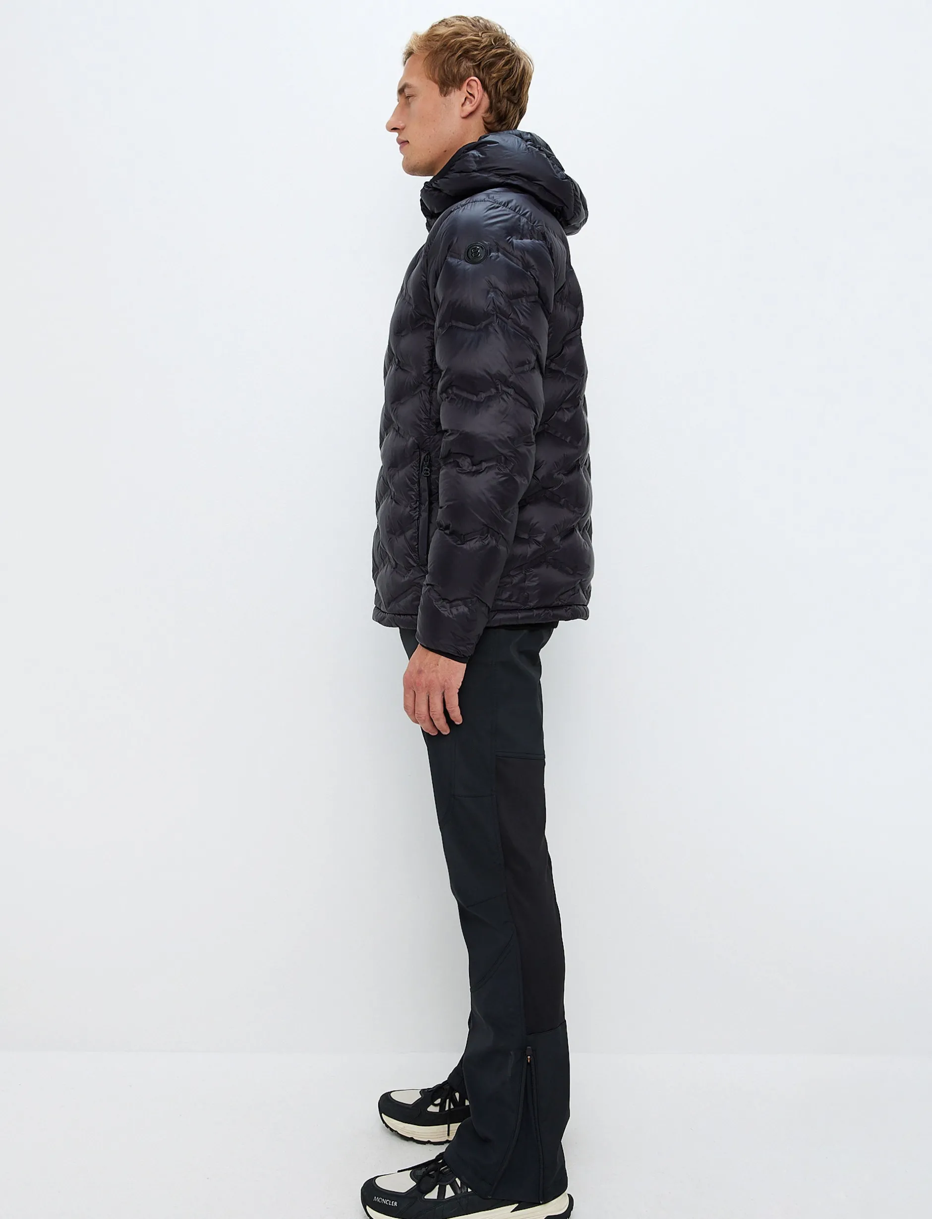 Jackor|Dunjackor*8848 Altitude Sculpt 2.0 Jacket - Black