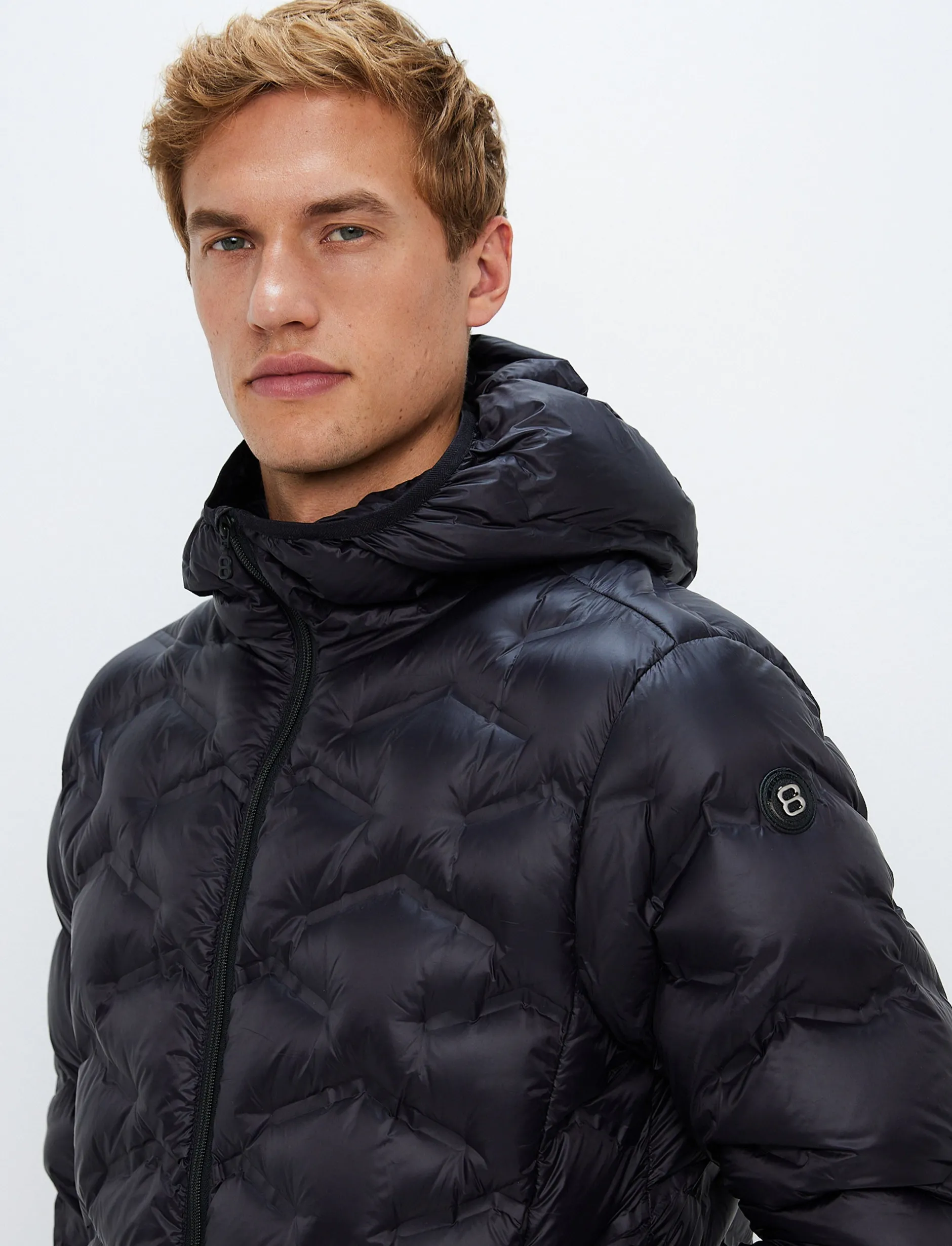 Jackor|Dunjackor*8848 Altitude Sculpt 2.0 Jacket - Black