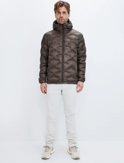 Jackor|Dunjackor*8848 Altitude Sculpt 2.0 Jacket - Pale Brown