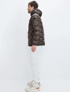 Jackor|Dunjackor*8848 Altitude Sculpt 2.0 Jacket - Pale Brown