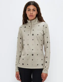 Mellanlager*8848 Altitude 8848 Star W Sweat - Lt Beige