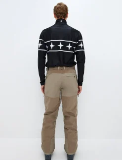 Skidbyxor*8848 Altitude Tim Cord Ski Pant - Beige
