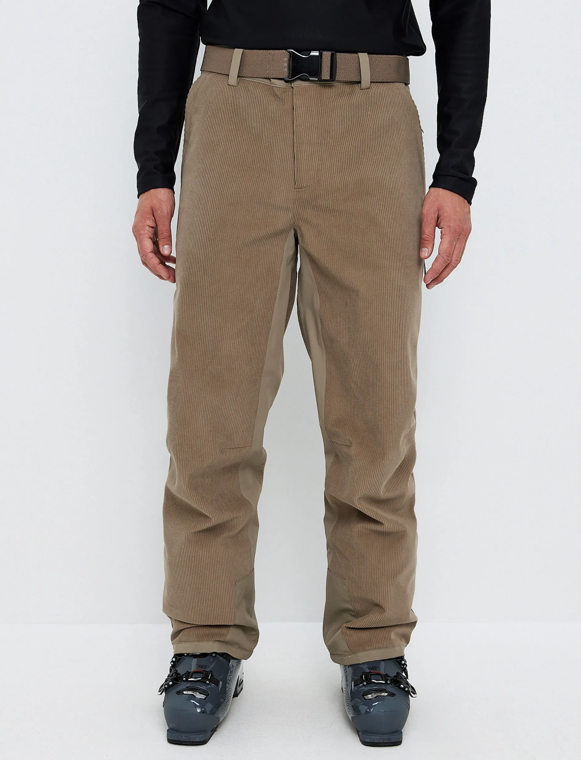 Skidbyxor*8848 Altitude Tim Cord Ski Pant - Beige