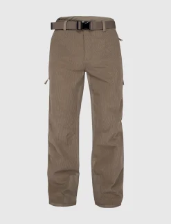 Skidbyxor*8848 Altitude Tim Cord Ski Pant - Beige