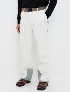 Skidbyxor*8848 Altitude Tim Cord Ski Pants - Winter White