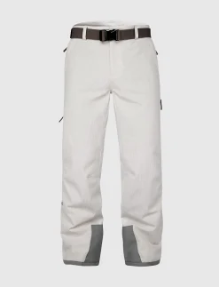 Skidbyxor*8848 Altitude Tim Cord Ski Pants - Winter White