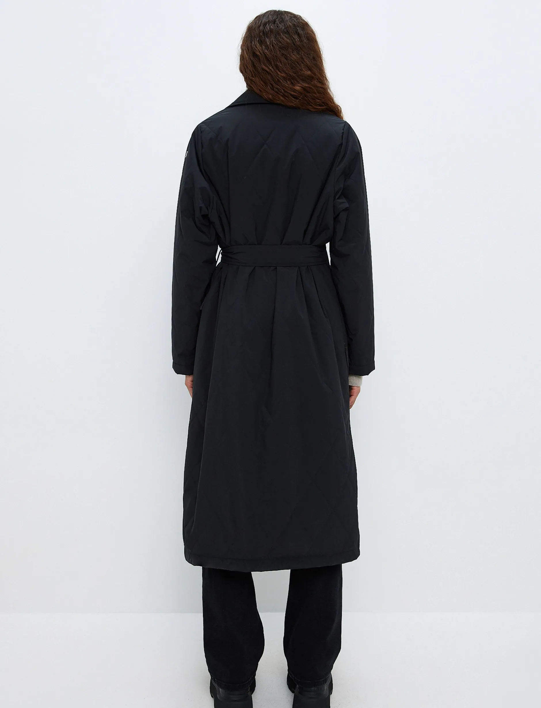Jackor*8848 Altitude Tinsley W Coat - Black