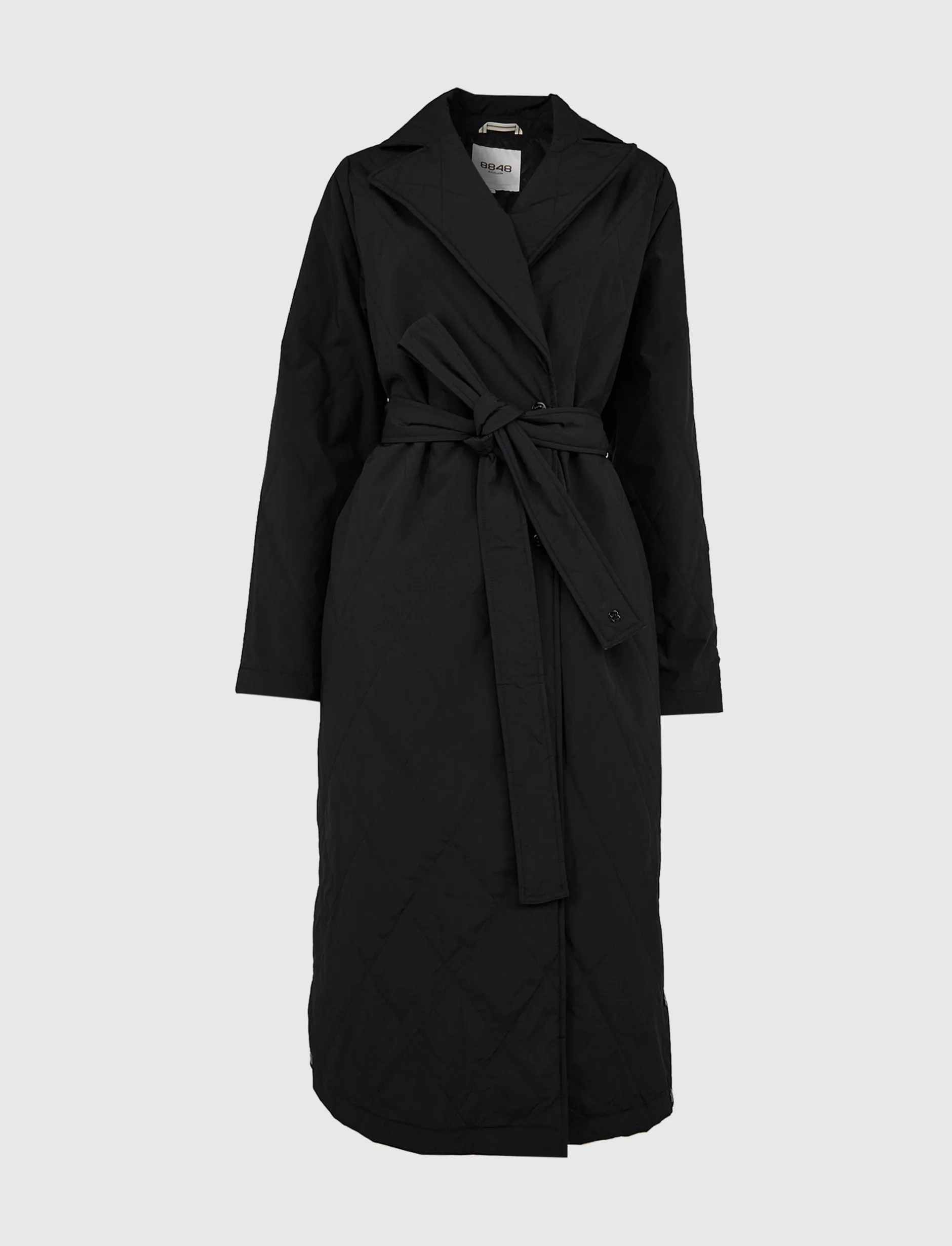 Jackor*8848 Altitude Tinsley W Coat - Black