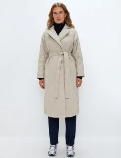Jackor*8848 Altitude Tinsley W Coat - Lt Beige