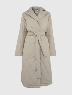 Jackor*8848 Altitude Tinsley W Coat - Lt Beige