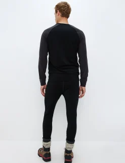 Mellanlager*8848 Altitude Tory Wool Pant - Black