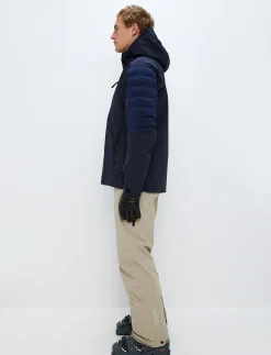Skidjackor*8848 Altitude Trident Jacket - Navy