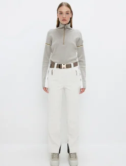 Skidbyxor*8848 Altitude Tumblr Cord W Ski Pant - Winter White