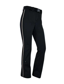 Skidbyxor*8848 Altitude Tumblr Stripe W Pant - Black
