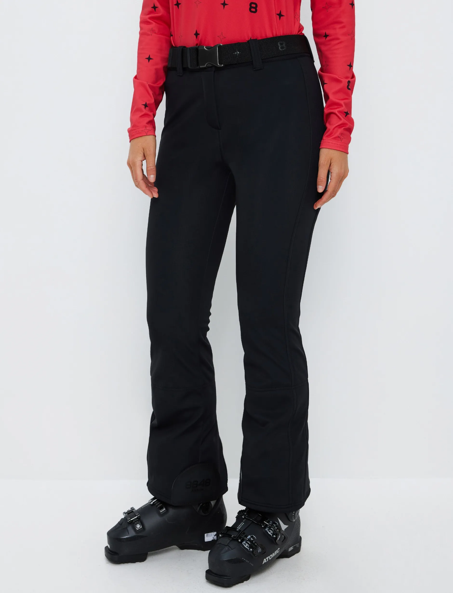 Skidbyxor*8848 Altitude Tumblr 2.0 W Pant - Black