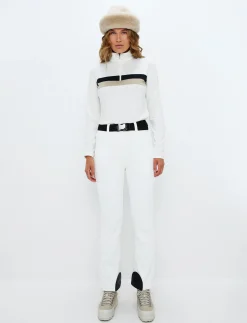 Skidbyxor*8848 Altitude Tumblr 2.0 W Pant - Blanc