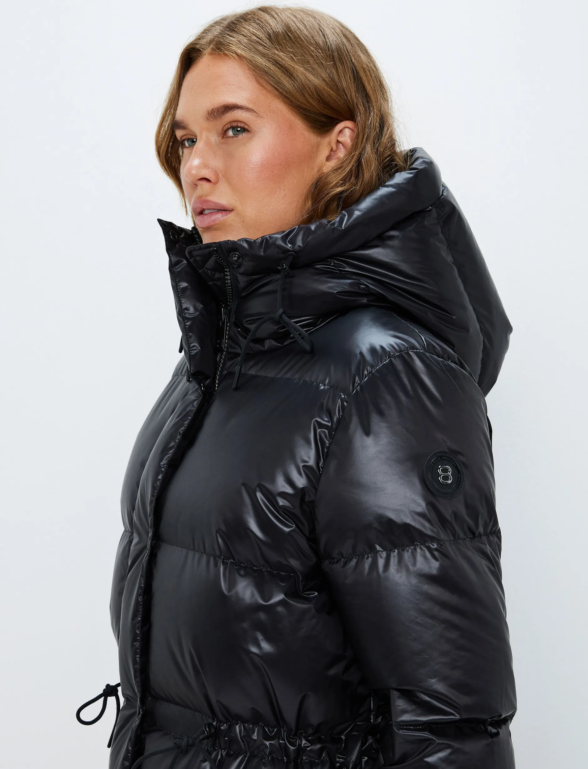 Dunjackor*8848 Altitude Verona W Down Coat - Black