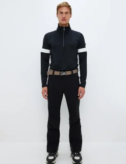 Skidbyxor*8848 Altitude Victor Softshell Pant - Black