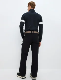 Skidbyxor*8848 Altitude Victor Softshell Pant - Black