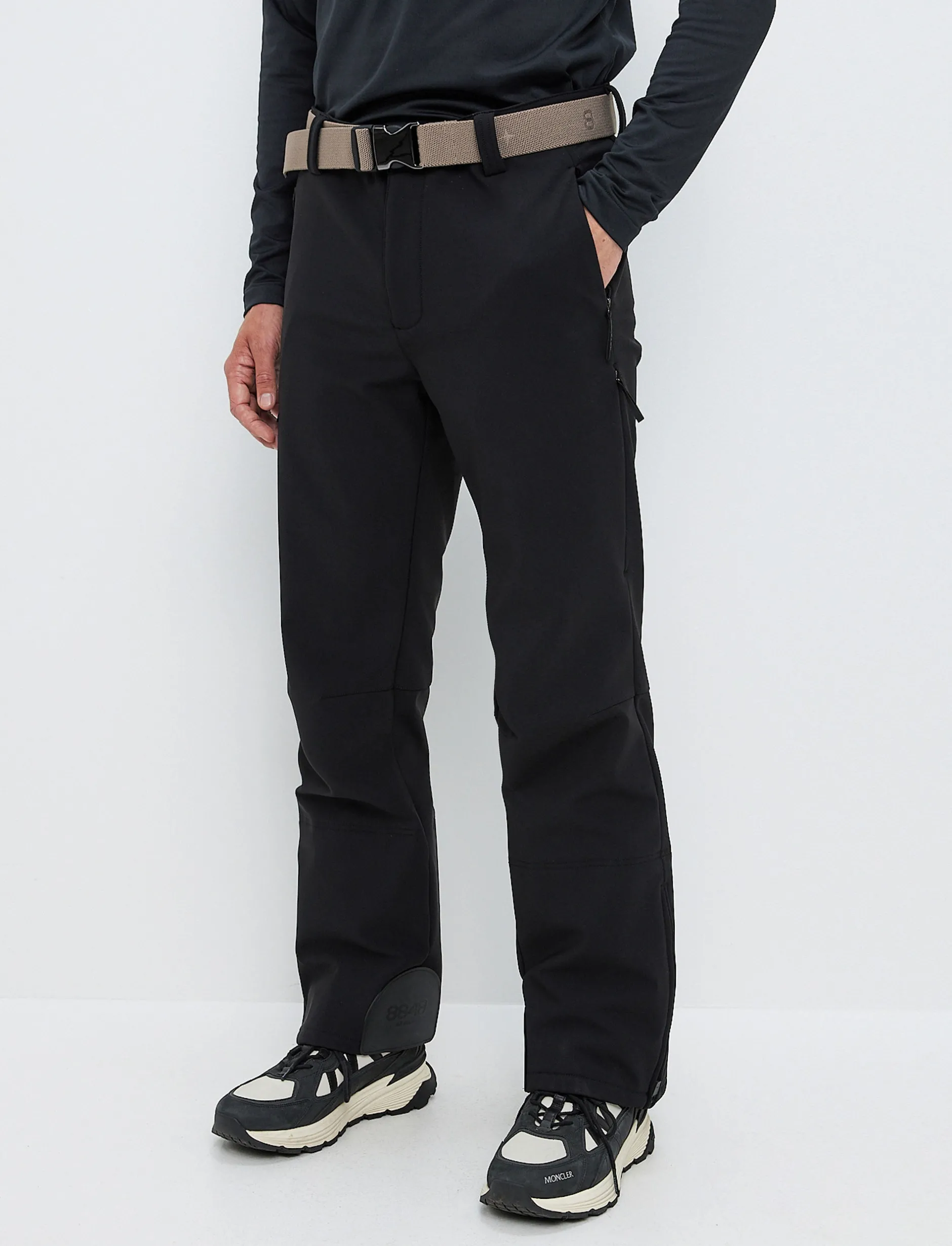 Skidbyxor*8848 Altitude Victor Softshell Pant - Black