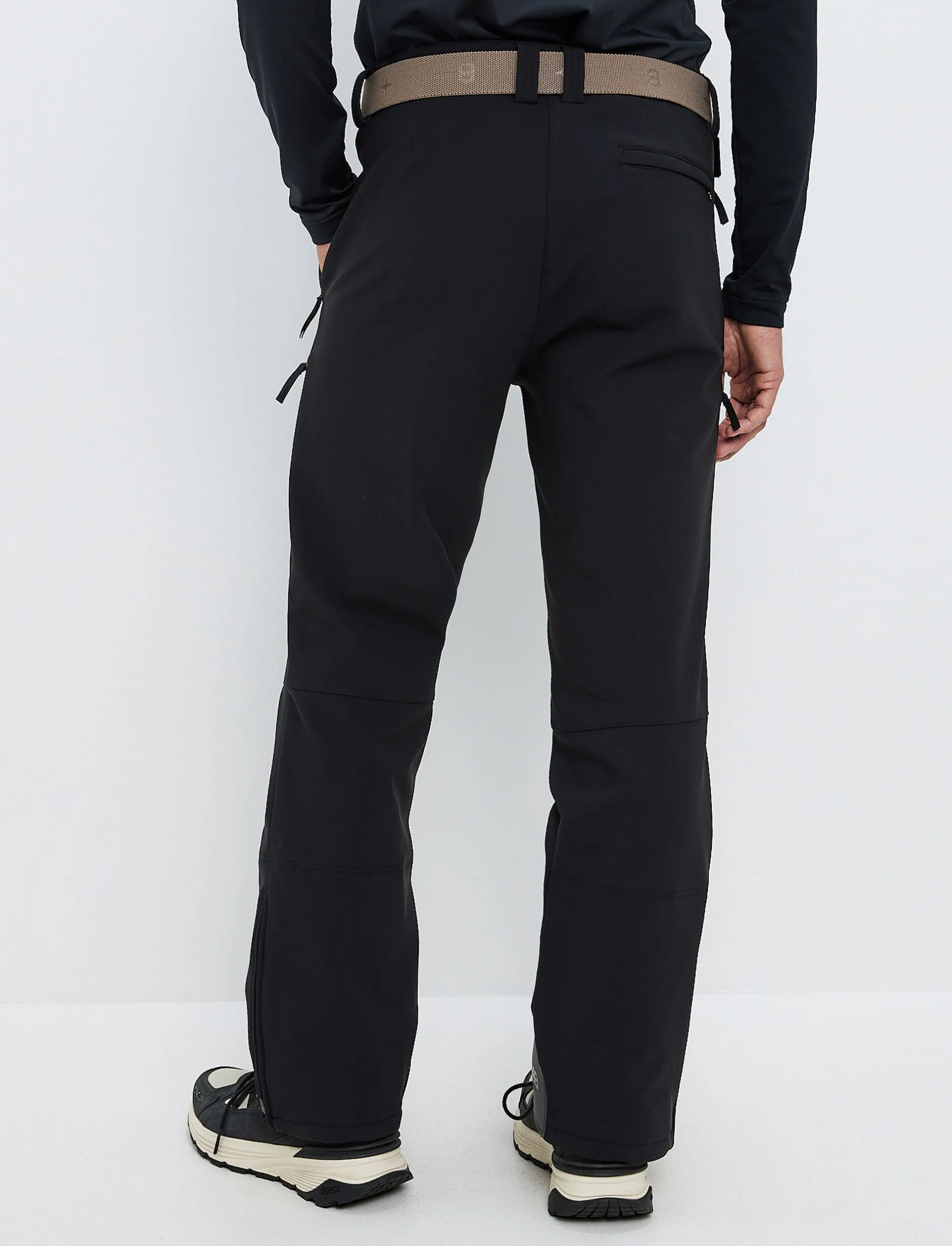 Skidbyxor*8848 Altitude Victor Softshell Pant - Black