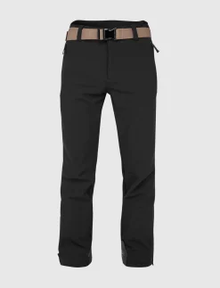 Skidbyxor*8848 Altitude Victor Softshell Pant - Black