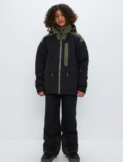 Skidjackor*8848 Altitude Waylen Jr Ski Jacket - Black