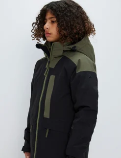 Skidjackor*8848 Altitude Waylen Jr Ski Jacket - Black
